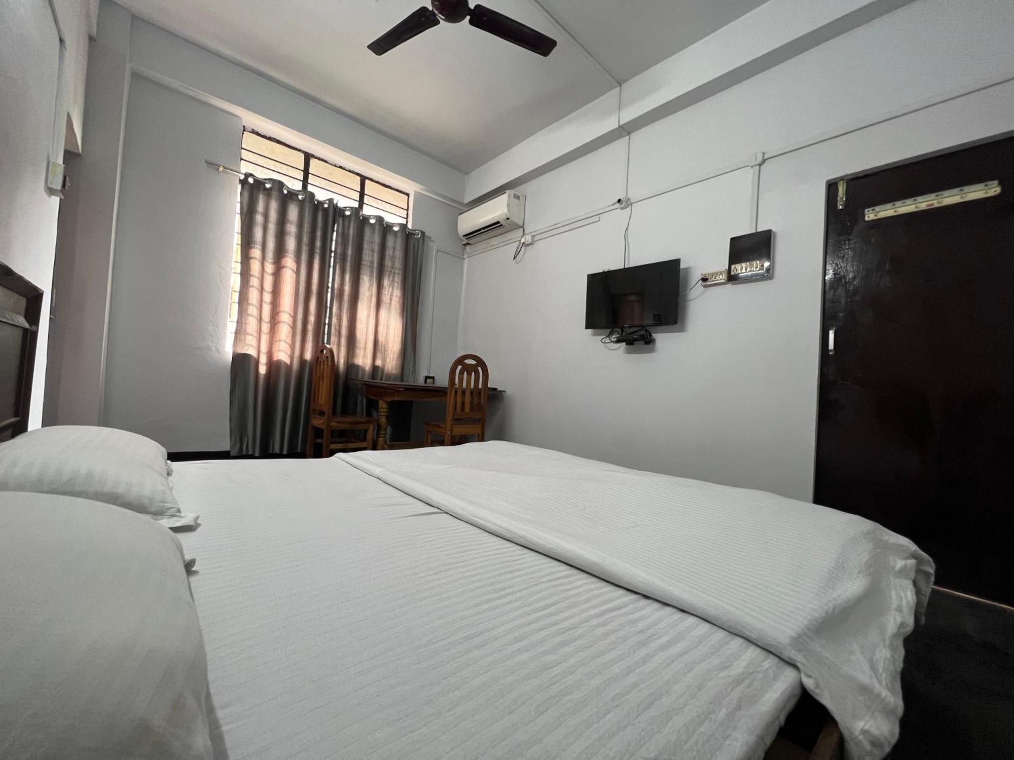 Comfort Stay Residency Guwahati Luaran gambar